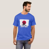 サッカー日本代表 Tシャツ (正面フル)