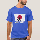 サッカー日本代表 Tシャツ (正面)