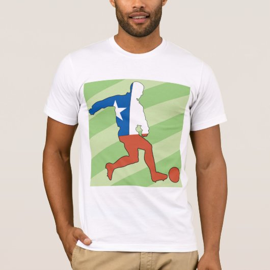 サッカー日本代表Tシャツ Tシャツ (正面)