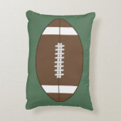サッカー枕 アクセントクッション (裏面(縦))