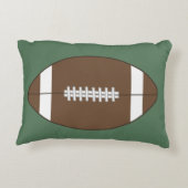 サッカー枕 アクセントクッション (裏面)