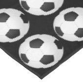サッカー柄テーブルクロス テーブルクロス (アングル)