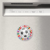 サッカー欧州選手権2016 マグネット (インサイチュ (食洗機))