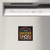 サッカー母ちゃんですから信じてください マグネット (インサイチュ (食洗機))