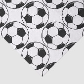 サッカー熱狂する用 薄葉紙 (詳細)