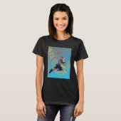 サッカー熱 Tシャツ (正面フル)