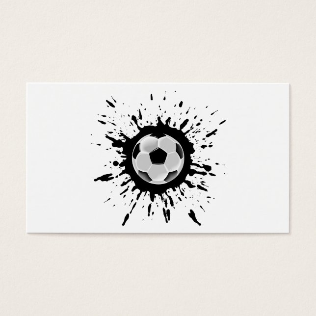 サッカー爆発 (正面)