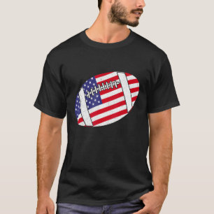 サッカー独立記念日7月4日 Tシャツ