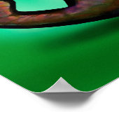 サッカー獣ポスター ポスター (角)