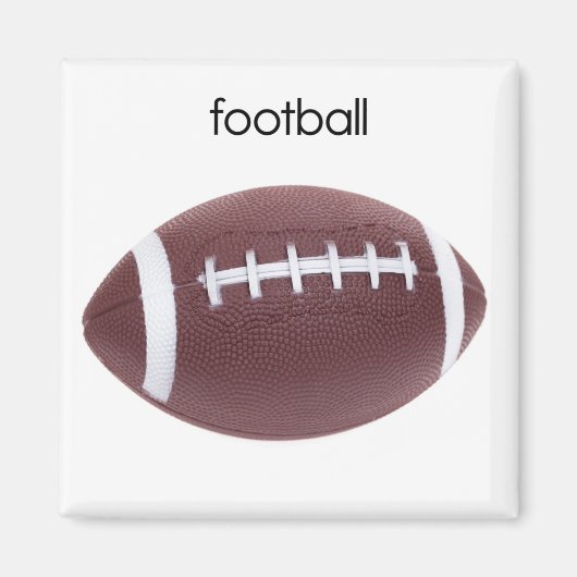 サッカー用冷凍機マグネット マグネット (正面)