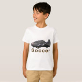サッカー用品 Tシャツ (正面フル)
