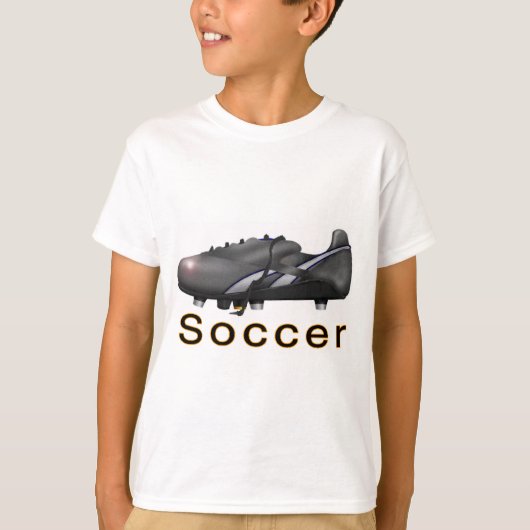 サッカー用品 Tシャツ (正面)