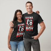 サッカー男子誕生日選手のゲマBday Celeb Tシャツ (ユニセックス)