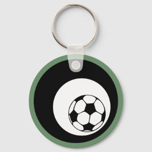 サッカー界 キーホルダー