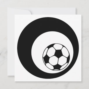 サッカー界 招待状