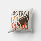 サッカー秋&オール クッション (裏面)