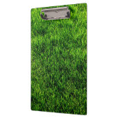 サッカー競技場からの芝生の質 クリップボード (左)