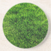 サッカー競技場からの芝生の質 コースター (正面)