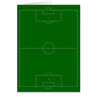 サッカー競技場