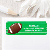 サッカー競技場 ラベル (インサイチュ)