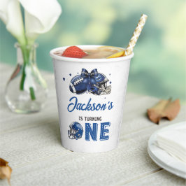 サッカー第1期紙カップ 紙コップ