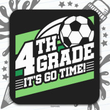 サッカー第4級サッカー初日新学期