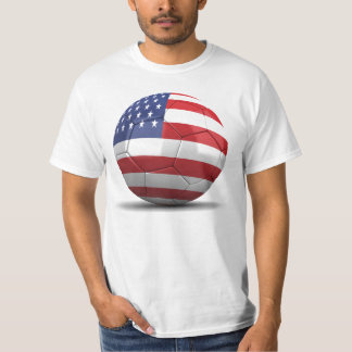 サッカー米国 Tシャツ