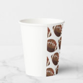 サッカー紙カップ 紙コップ (右)