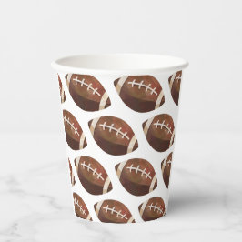 サッカー紙カップ 紙コップ