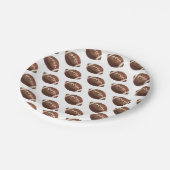 サッカー紙プレート ペーパープレート (アングル)