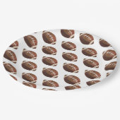 サッカー紙プレート ペーパープレート (アングル)