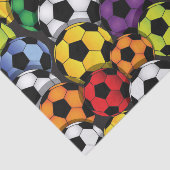 サッカー組織 薄葉紙 (詳細)