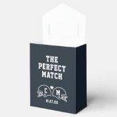 サッカー結婚の試合 フェイバーボックス (オープン)