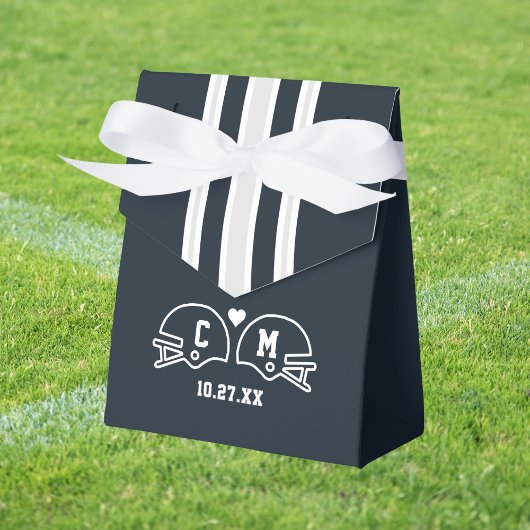 サッカー結婚の試合 フェイバーボックス
