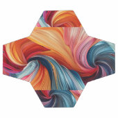 サッカー芸術的ボール サッカーボール (フラット)