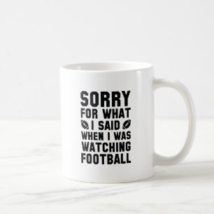 サッカー観戦 コーヒーマグカップ