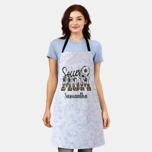 サッカー誇りを持ったママ – 横綱チャンピオン エプロン