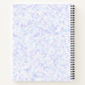 サッカー誇りを持ったママ – 横綱チャンピオン ノートブック (裏面)