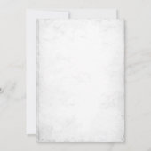 サッカー誕生日サンキューカード サンキューカード (裏面)