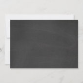 サッカー誕生日サンキューカード 招待状 (裏面)