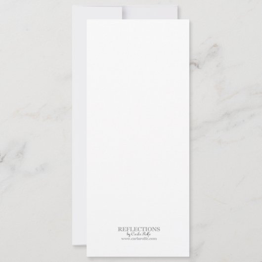 サッカー誕生日写真テンプレート 招待状 (裏面)