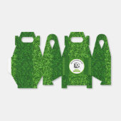 サッカー誕生日 フェイバーボックス (折り畳みなし)