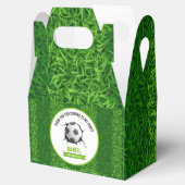 サッカー誕生日 フェイバーボックス (オープン)