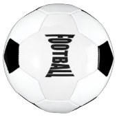 サッカー足の風船 サッカーボール (回転)