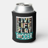 サッカー遊のライブライフモダン 缶クーラー (缶裏面)