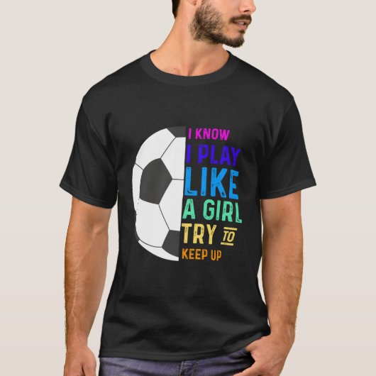 サッカー遊を盛り上げたい保と思う Tシャツ (正面)