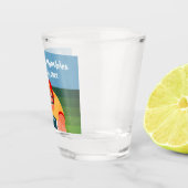 サッカー選手すごいのファンゲームの日 ショットグラス (右)