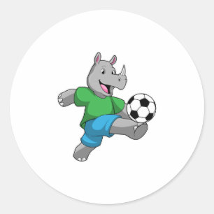 サッカー選手としてのサイ ラウンドシール
