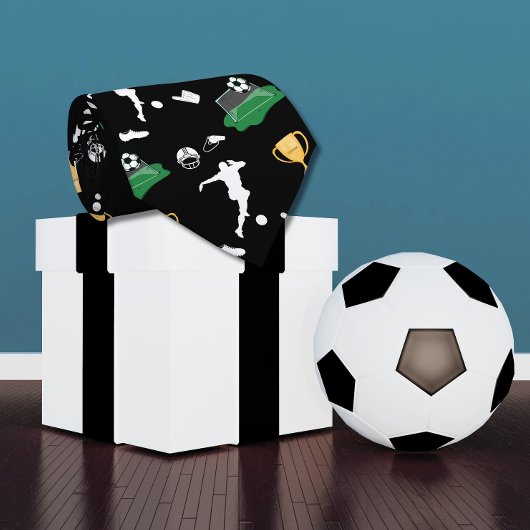 サッカー選手のお父さん ネクタイ