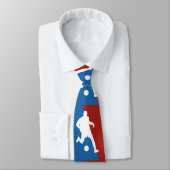 サッカー選手のカスタムネクタイ ネクタイ (タイ)